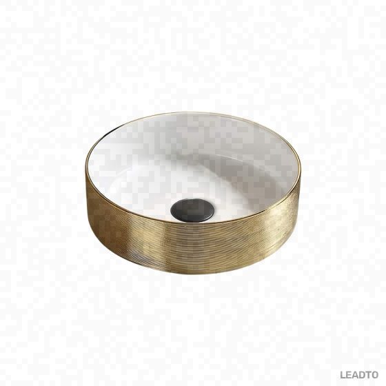 LT-6531-BS-GDW colored art-basins