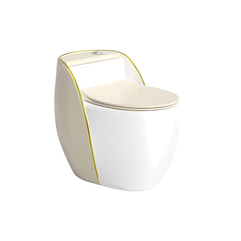LT-1353-CG-IVGLW white one-piece-toilets