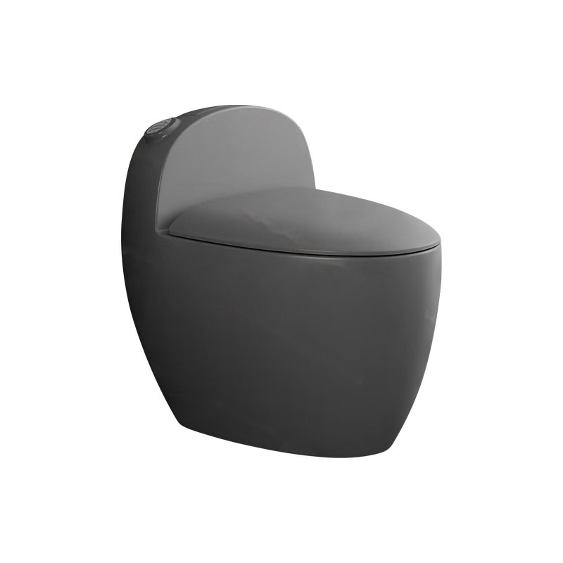 LT-1226-M-LG black one-piece-toilets