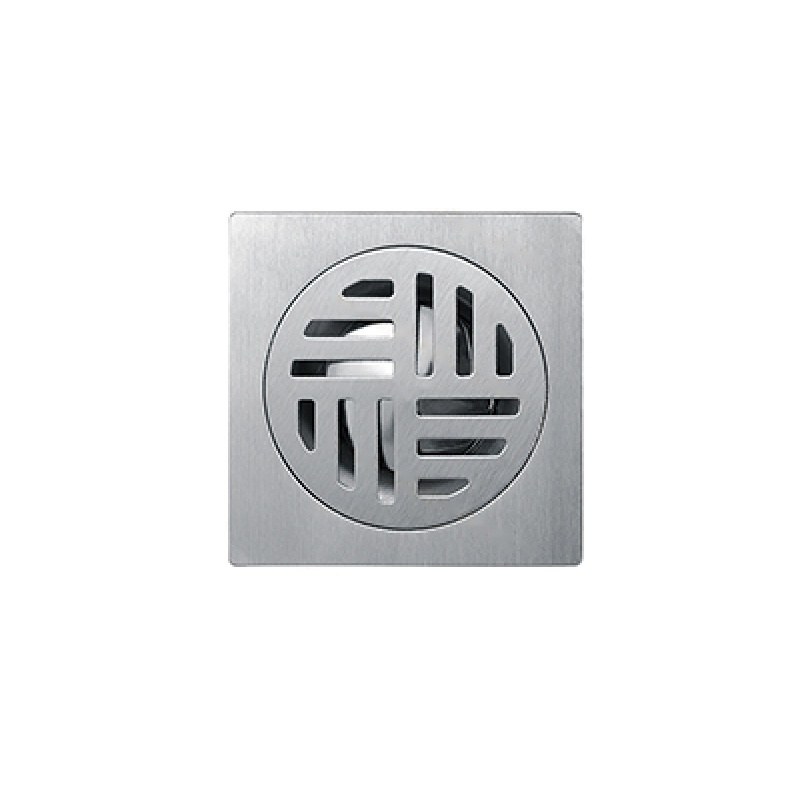 LT-10266-SS-DL floor drain, shower drain, waste outlet