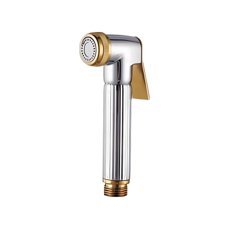 LT-12016-ZINC-PQ bidet sprayer, handheld bidet, toilet spray gun