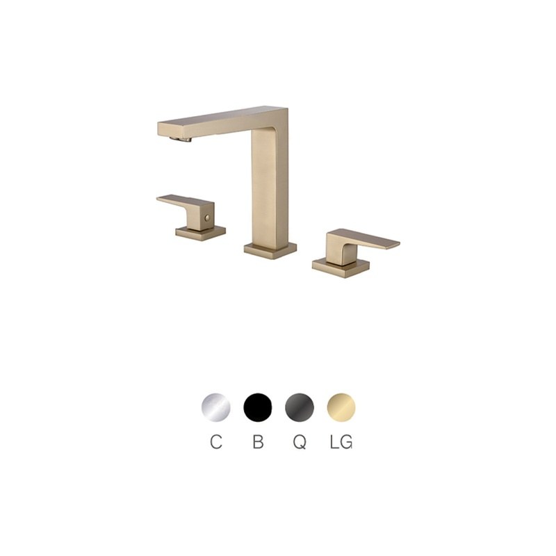 LT-10092-BRA-TCMPLRLT basin faucet, washbasin mixer, lavatory faucet