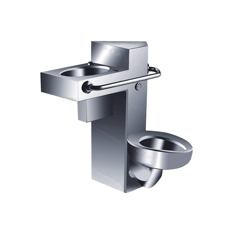 LT-10034-SS-BXGMT patterned urinals-squat-pans