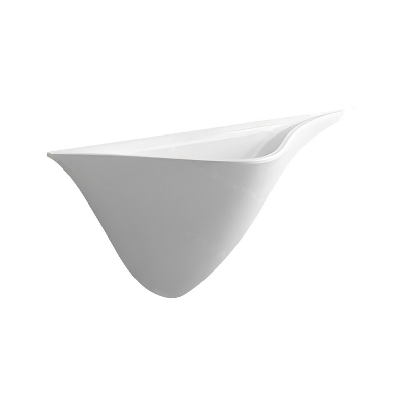 LT-5168 patterned wall-hung-basins