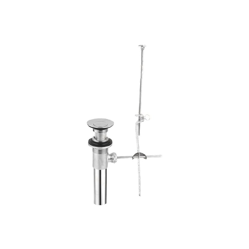 LT-10082-ZINC-MPXSQ floor drain, shower drain, waste outlet