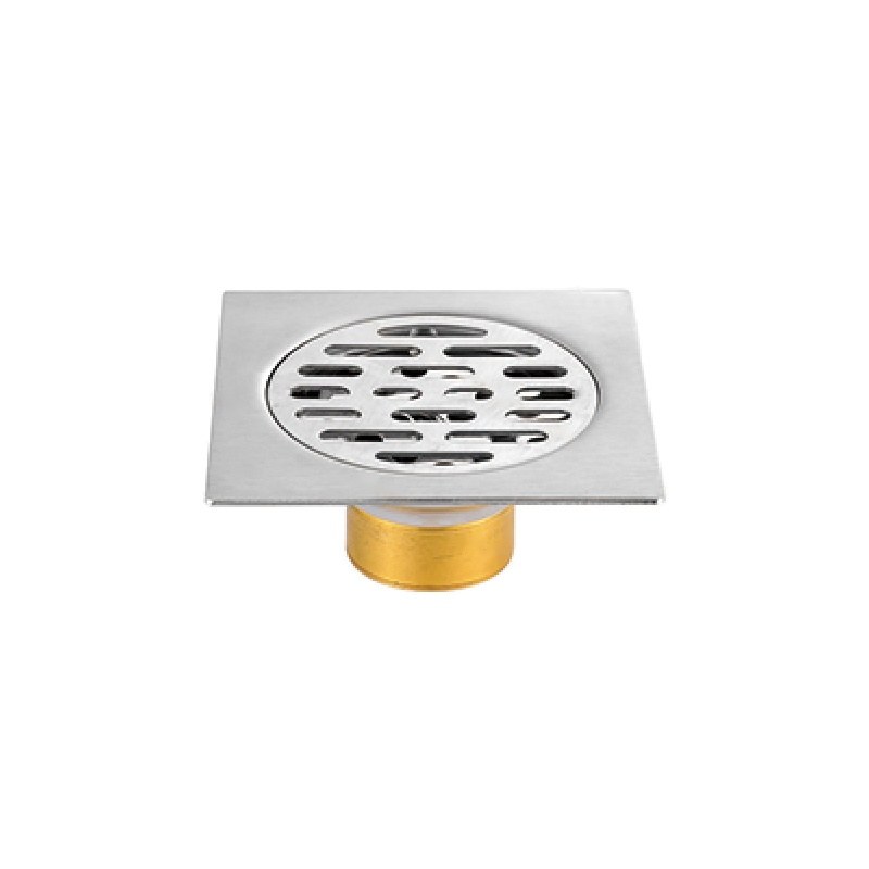 LT-10317-SS-DL floor drain, shower drain, waste outlet