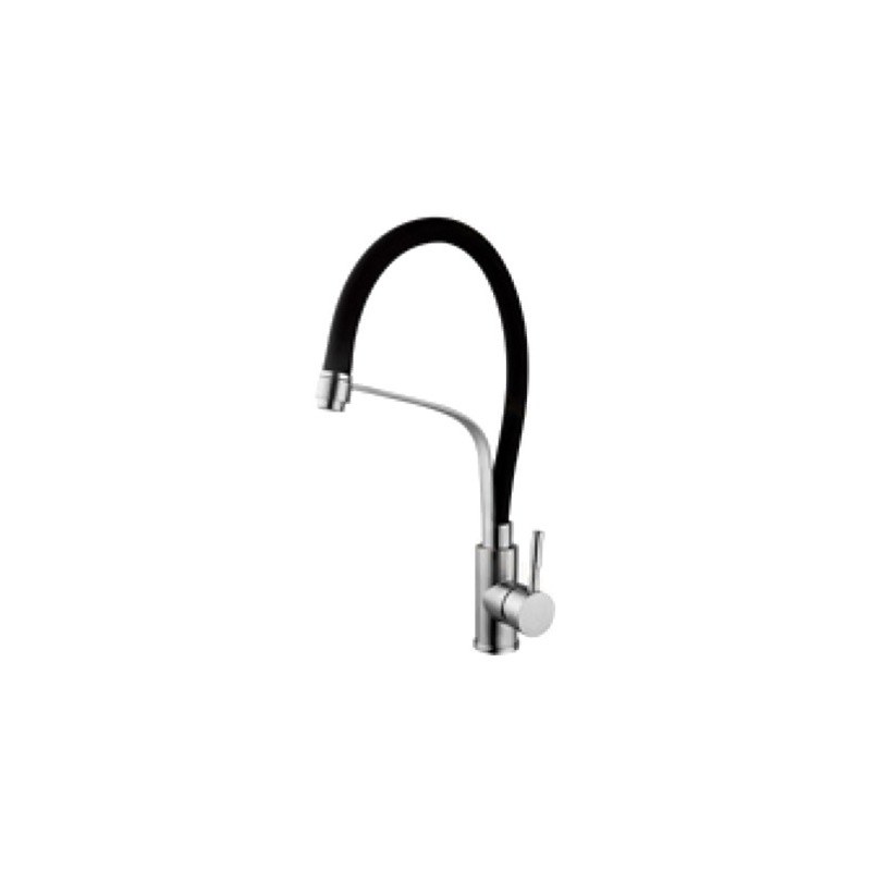 LT-10072-BRA-TCCLSSCLRLT kitchen faucet, kitchen mixer tap, sink faucet