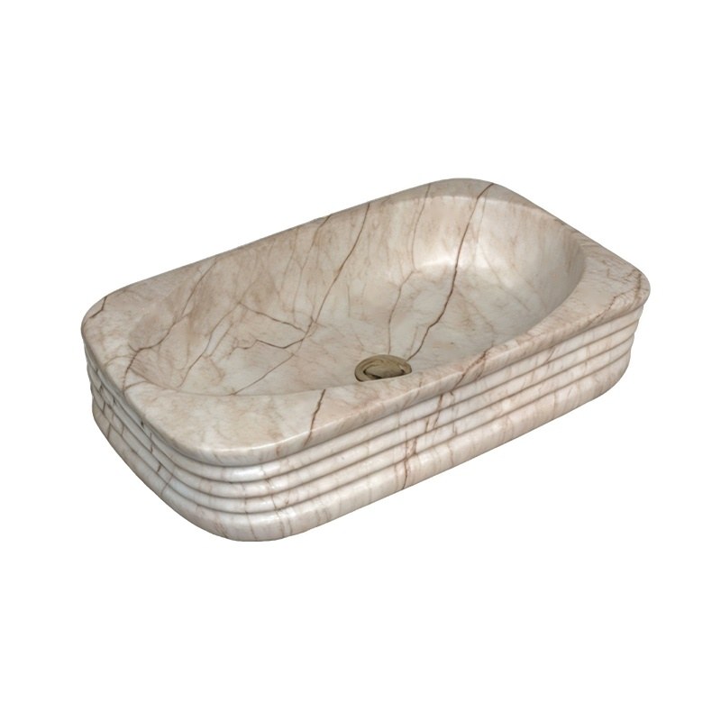 LT-60008-DP-CT1 patterned art-basins