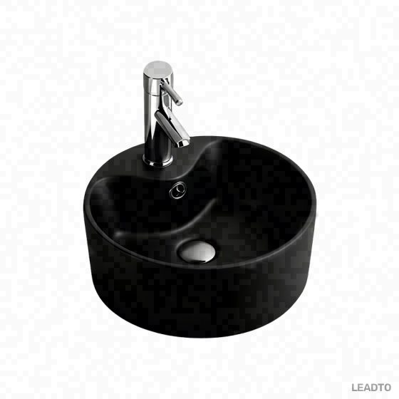 LT-6422-M-BL black art-basins