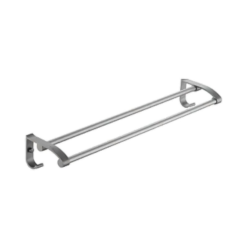 LT-AL1002-GR bathroom hardware set, towel bar, bath accessory