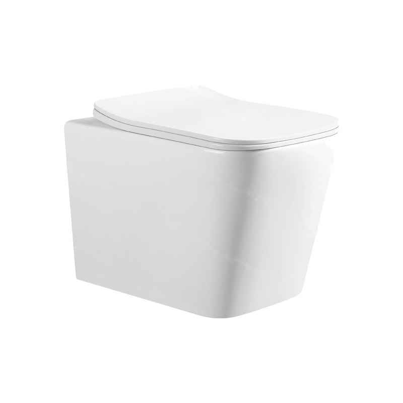 LT-WHT4011 white wall-hung-toilets