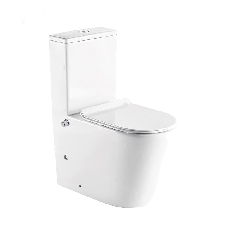 LT-1002-坐浴盆 white one-piece-toilets