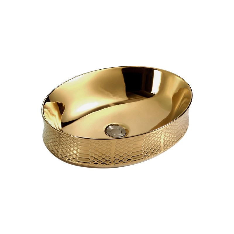 LT-6591-GI-GD2 gold art-basins