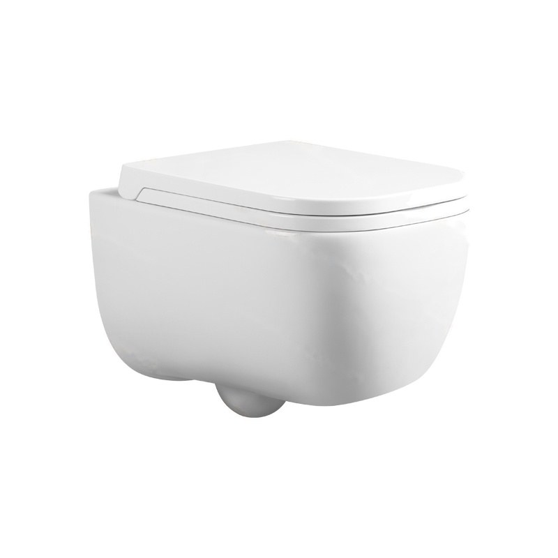 LT-WHT4008 white wall-hung-toilets