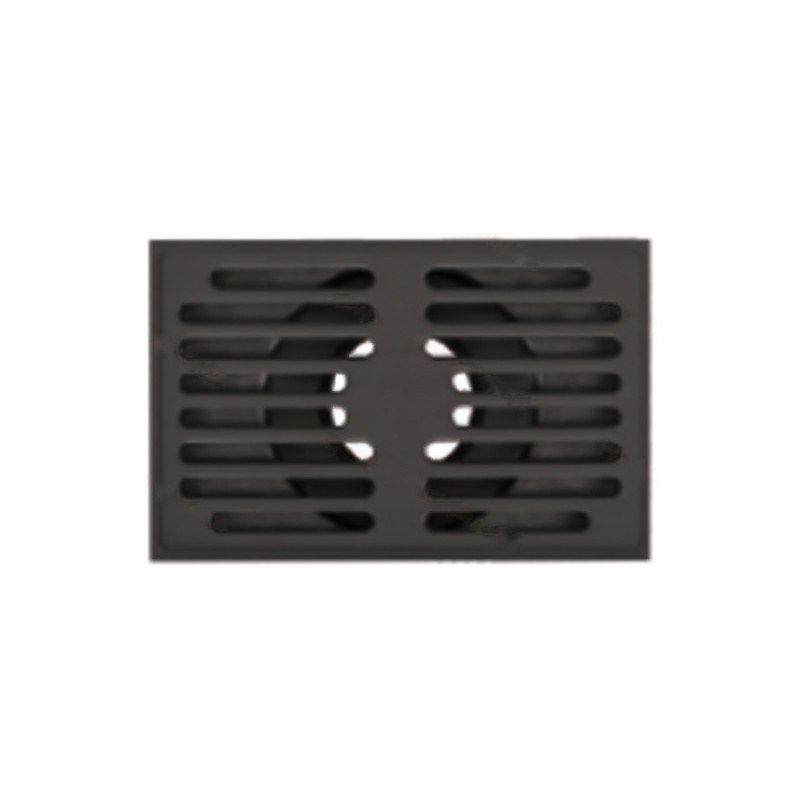 LT-10052-BRA-DL floor drain, shower drain, waste outlet