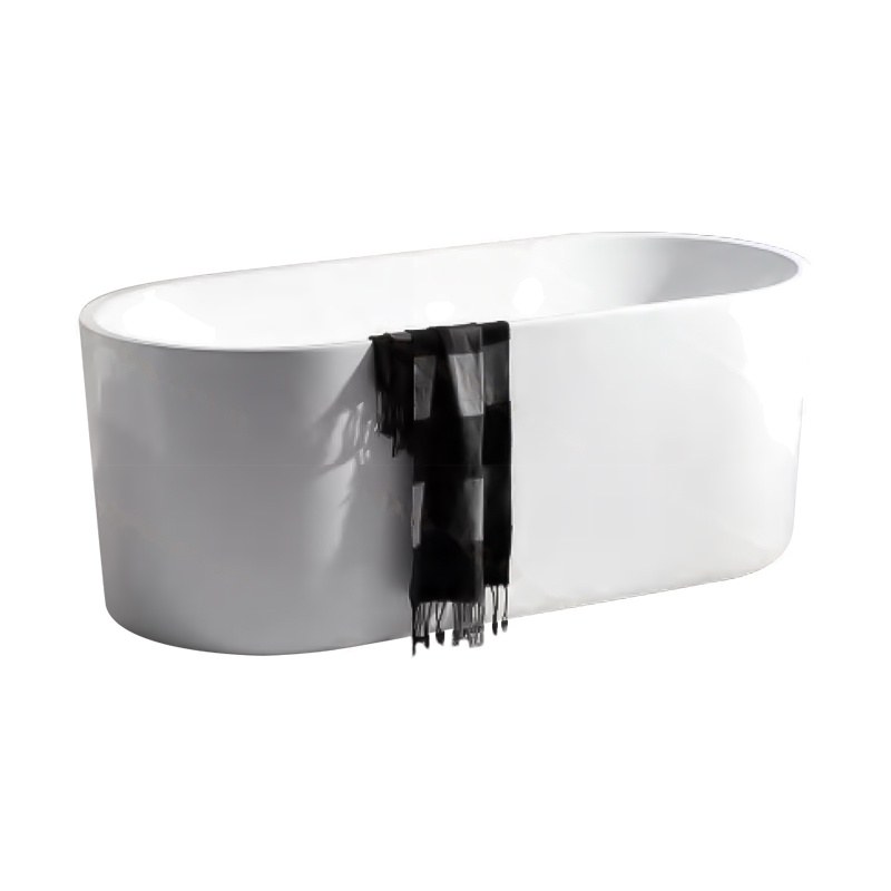 LT-10083-FA-YG bathtub, freestanding tub, soaking tub