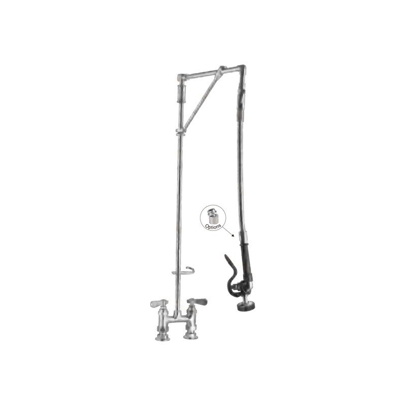 LT-10027-CFE-YCXZZ1 bathtub faucet, tub filler, bath mixer