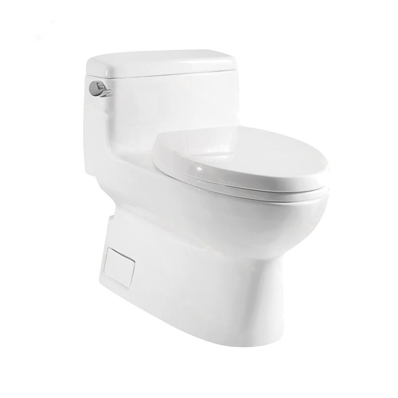 LT-1083 white one-piece-toilets