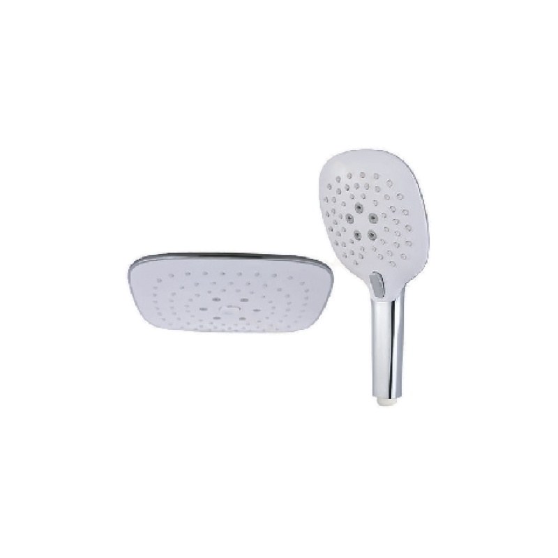 LT-10041-PLA-DPSPTZ shower set, shower system, complete shower kit