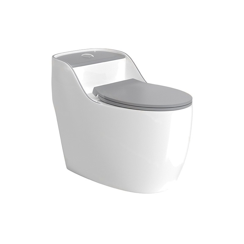 LT-1359-CG-LGWSGL patterned one-piece-toilets