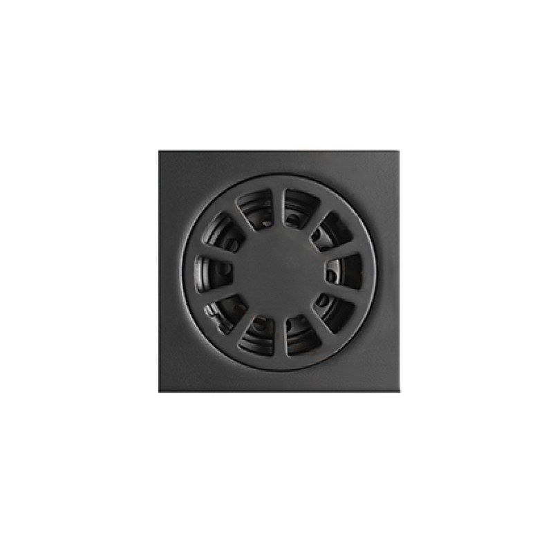 LT-10297-SS-DL floor drain, shower drain, waste outlet