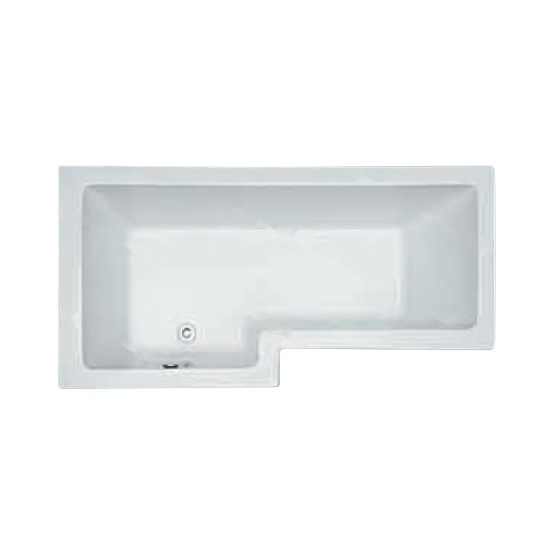 LT-10033-BA-YG bathtub, freestanding tub, soaking tub