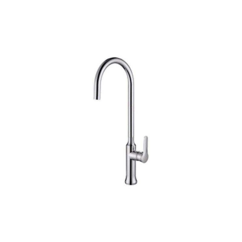LT-10041-BRA-TCSCLRLT kitchen faucet, kitchen mixer tap, sink faucet