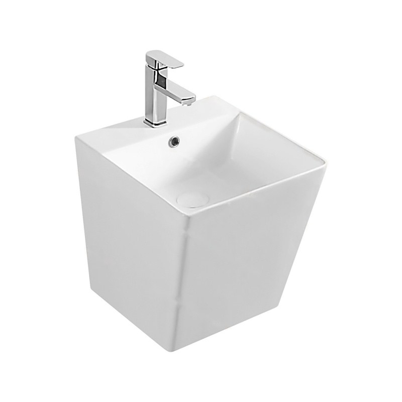 LT-528 white wall-hung-basins