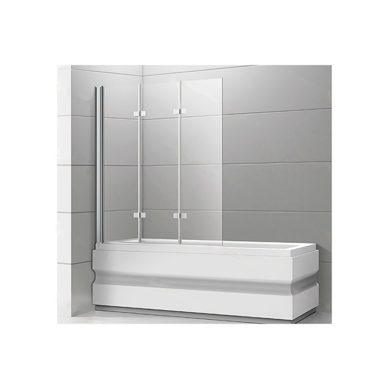 LT-10105-SR-LYF shower enclosure, shower cubicle, shower screen