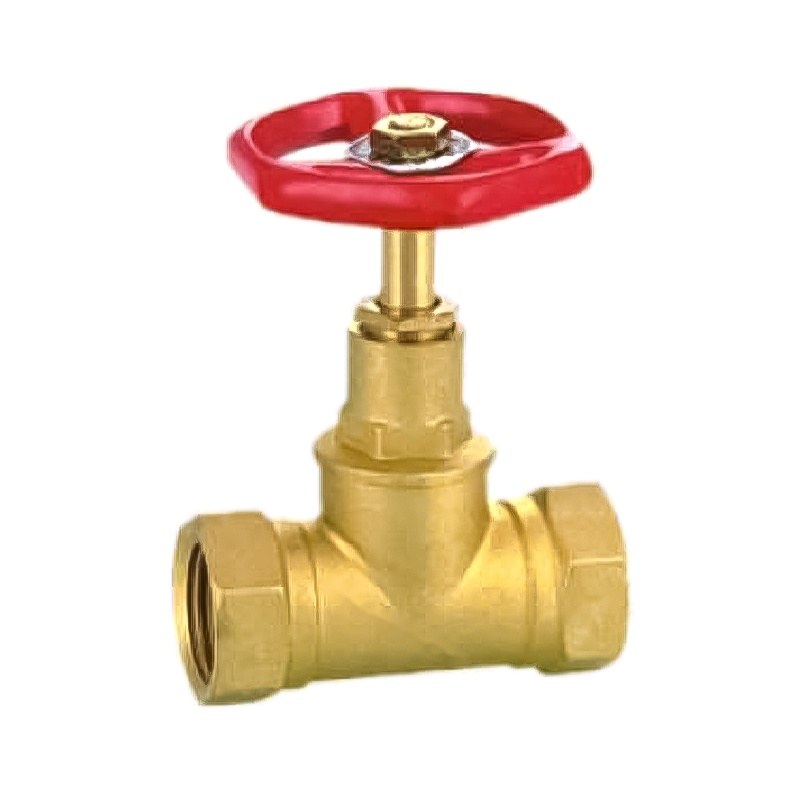 LT-10053-JD-FM angle valve, stop valve, bibcock