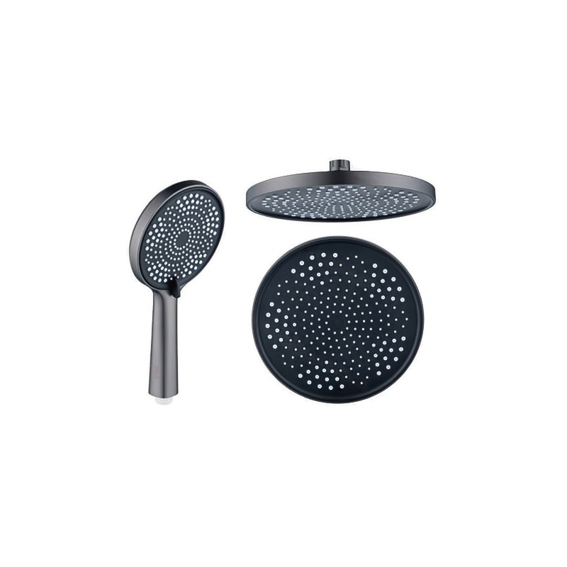 LT-10121-PLA-DPSPTZ shower set, shower system, complete shower kit