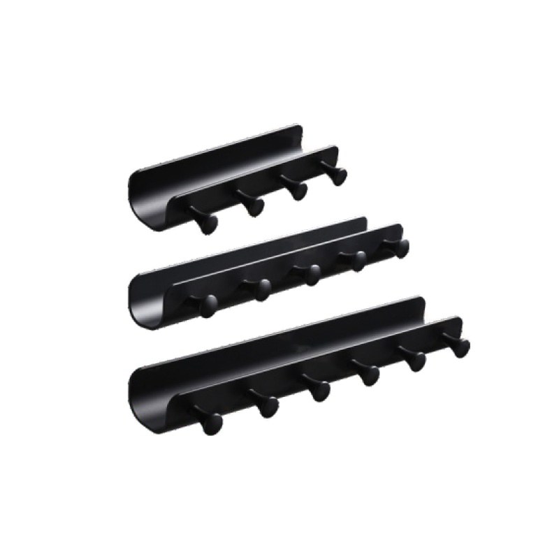 LT-AL9120-B bathroom hardware set, towel bar, bath accessory