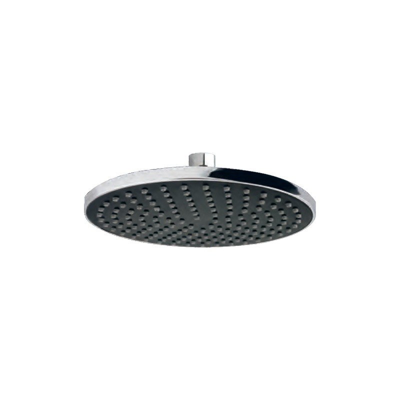 LT-10204-PLA-DP overhead shower, rain shower head, ceiling shower