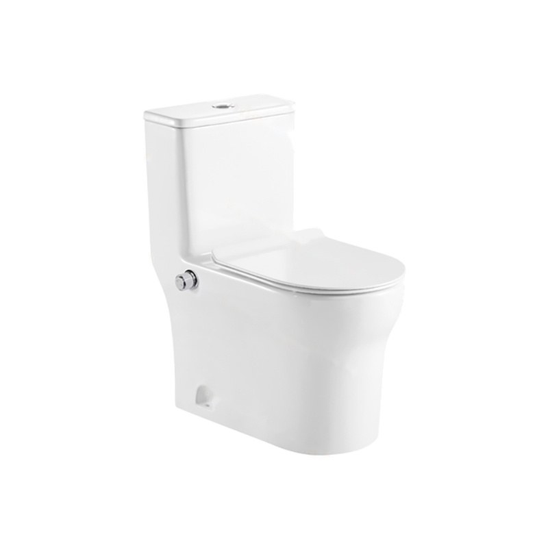 LT-1098-坐浴盆 white one-piece-toilets