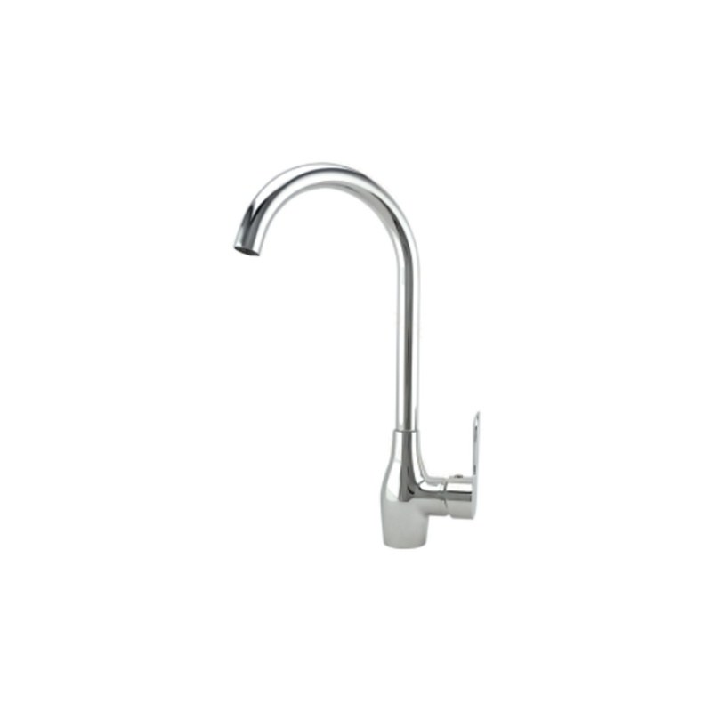 LT-10053-BRA-TCSCLRLT kitchen faucet, kitchen mixer tap, sink faucet