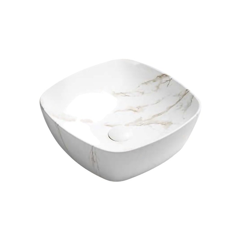 LT-6017-DP-CT1 white art-basins