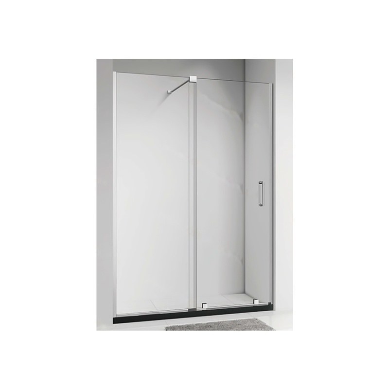 LT-10113-SR-LYF shower enclosure, shower cubicle, shower screen