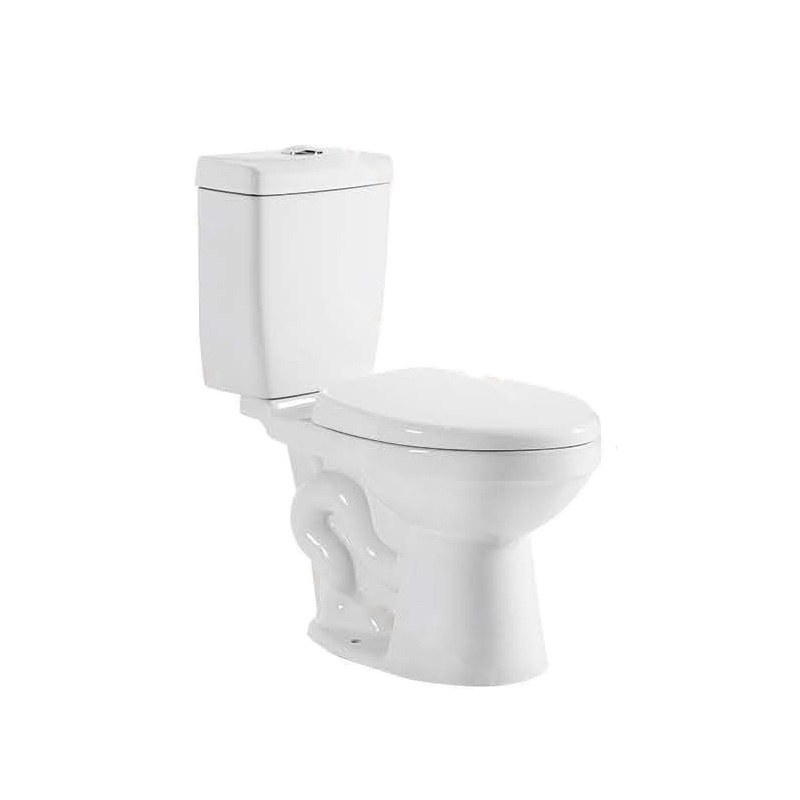 LT-2056 white two-piece-toilets