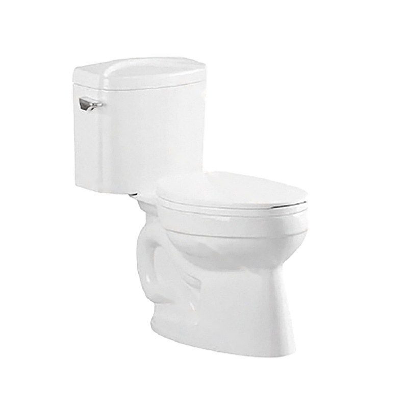 LT-253 white two-piece-toilets