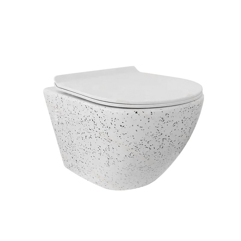 LT-401WA-DP-CT7 white wall-hung-toilets