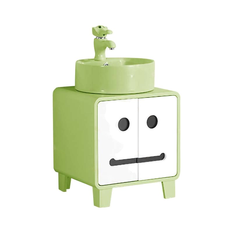 LT-BC01-GG bathroom cabinets
