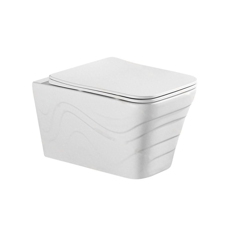 LT-WHT4101 white wall-hung-toilets