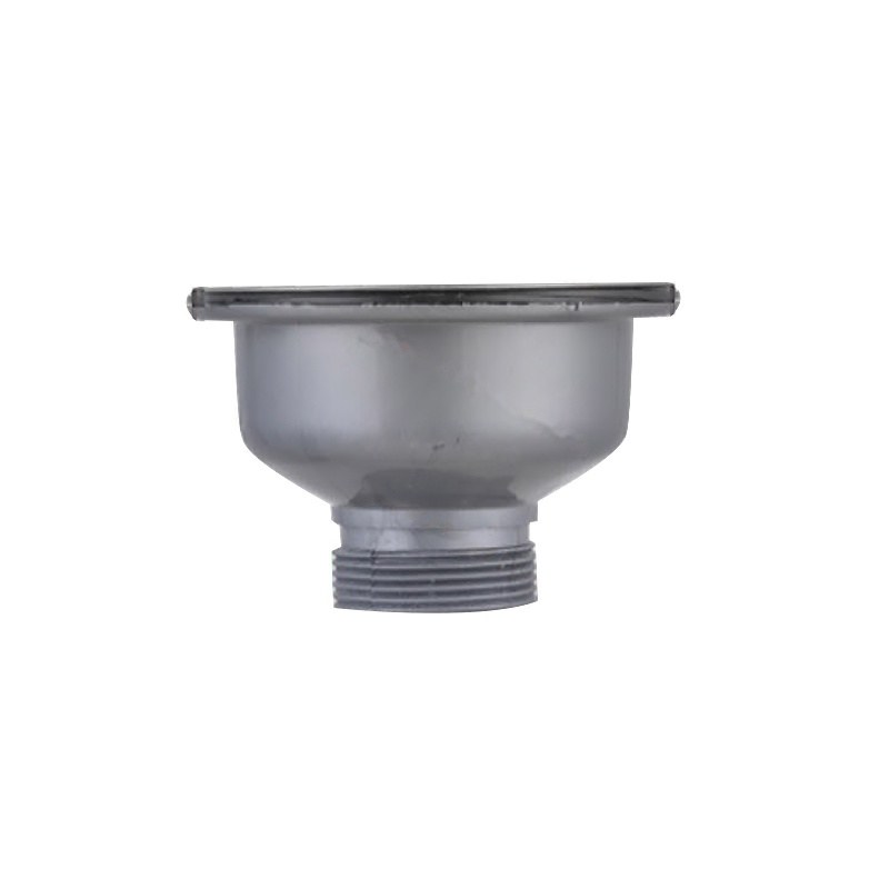 LT-10068-SS+PLA-SCXSQ floor drain, shower drain, waste outlet