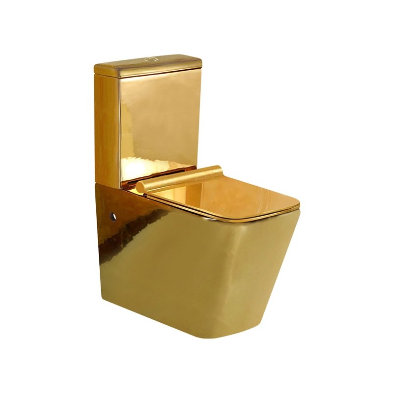 LT-203-GI-PG gold two-piece-toilets