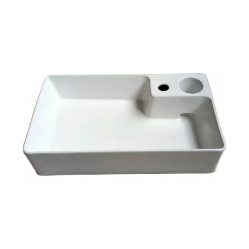LT-8406 white art-basins