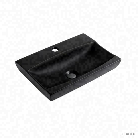 LT-6177-M-BL black art-basins