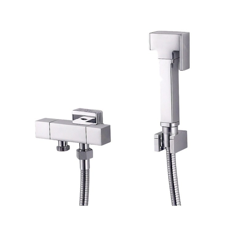 LT-12072-BRA-PQVA bidet sprayer, handheld bidet, toilet spray gun