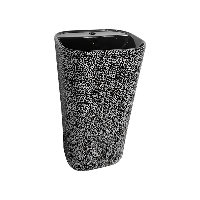 LT-391-HE-BLG2 black wall-hung-basins