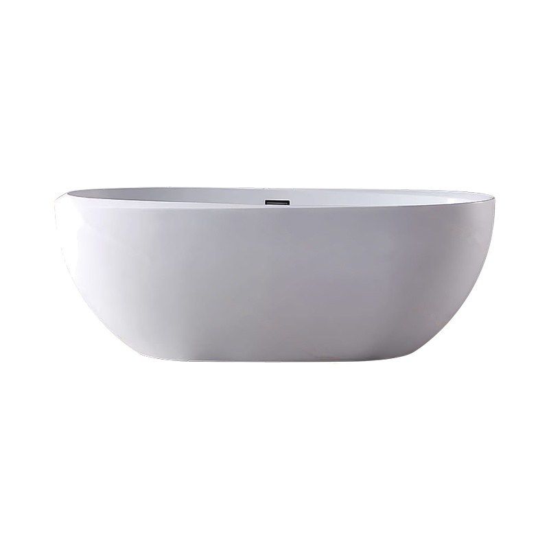 LT-10033-FA-YG bathtub, freestanding tub, soaking tub