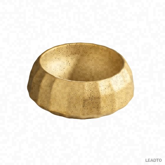 LT-6588-GID-G gold art-basins